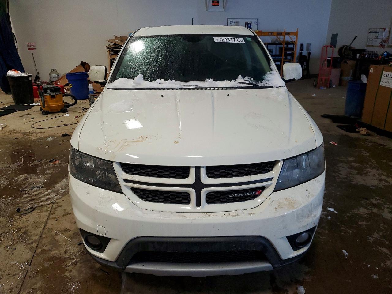 2018 Dodge Journey Gt - zdjęcie 5