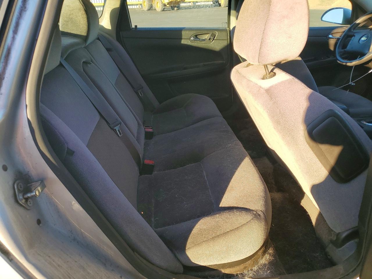 2015 Chevrolet Impala Limited Lt - zdjęcie 10