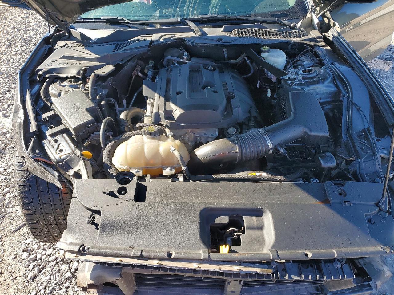 2016 Ford Mustang - zdjęcie 11