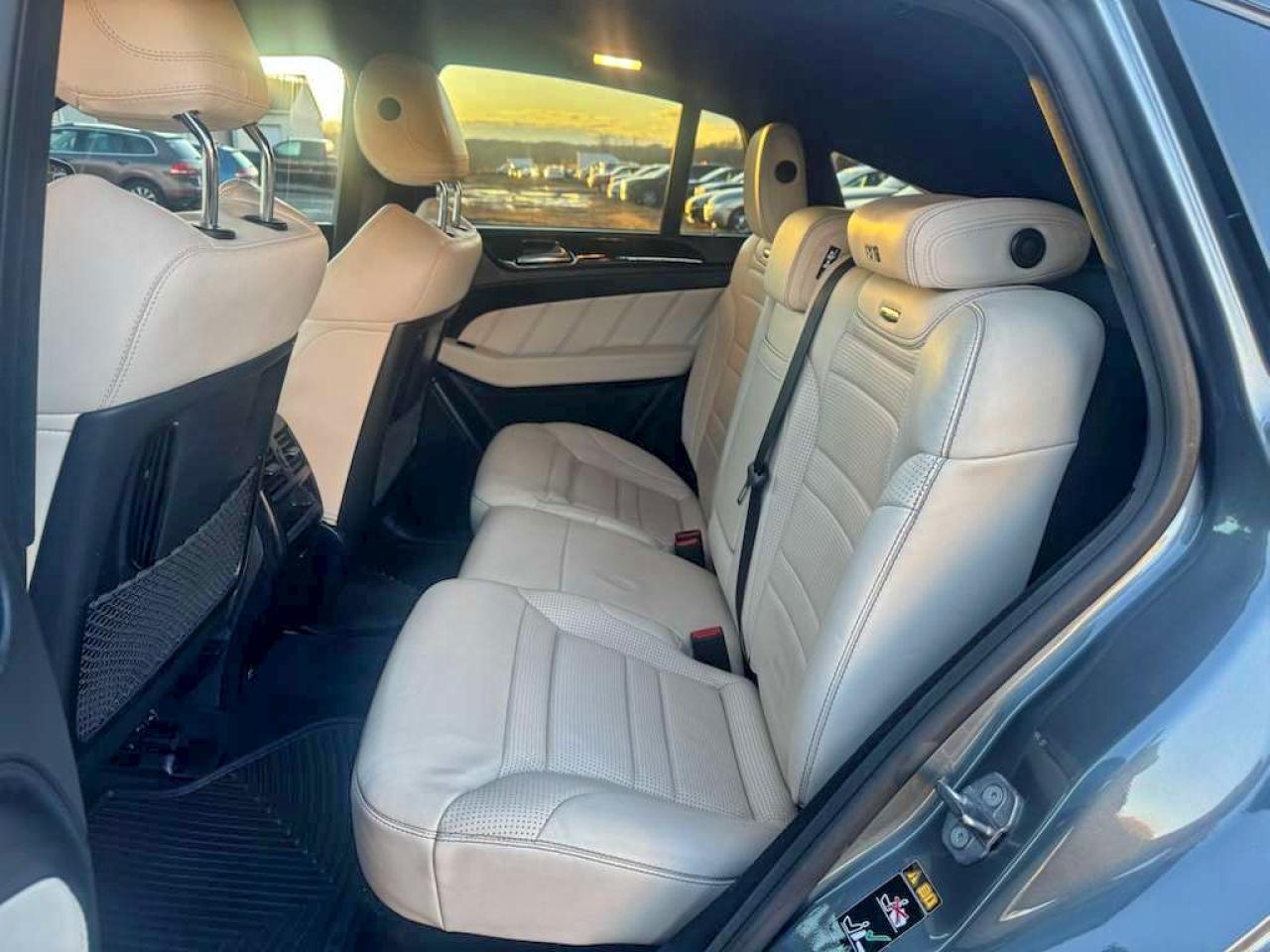 2019 Mercedes-Benz Gle Coupe 63 Amg-S - zdjęcie 7