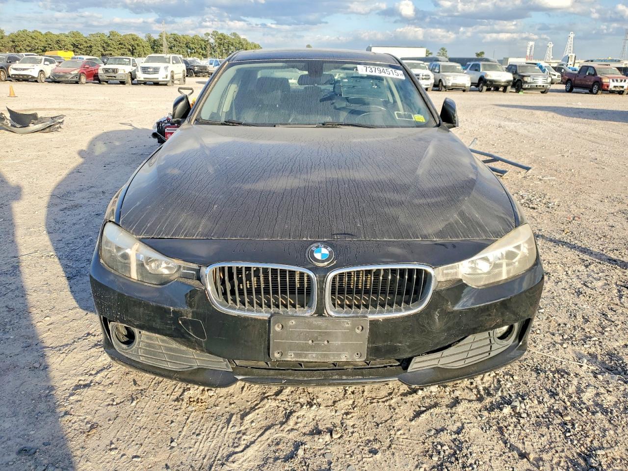 2014 BMW 320 I xDrive - zdjęcie 5