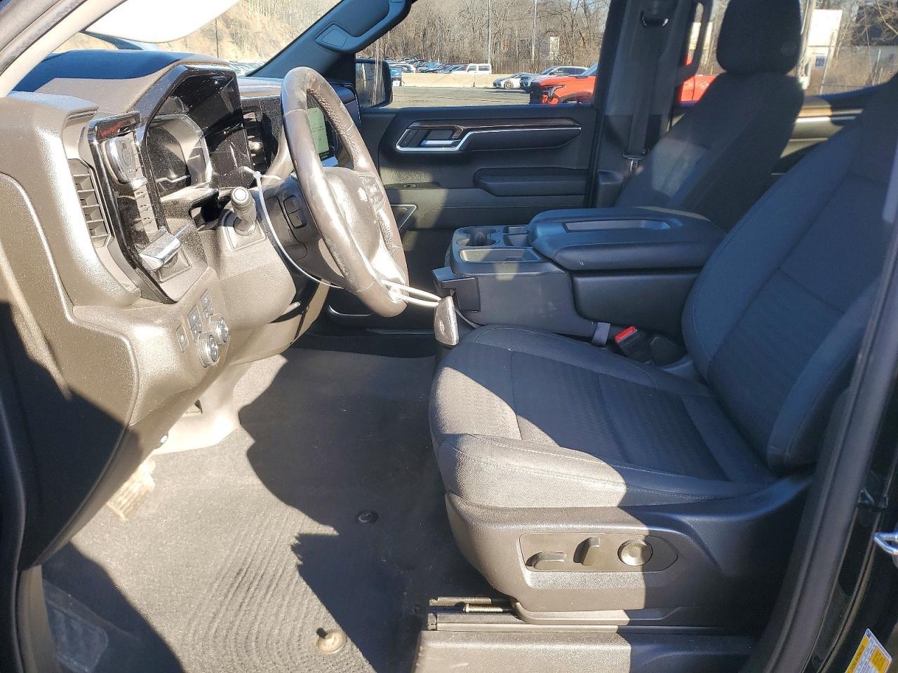 2022 Chevrolet Silverado K1500 Lt-L - zdjęcie 7