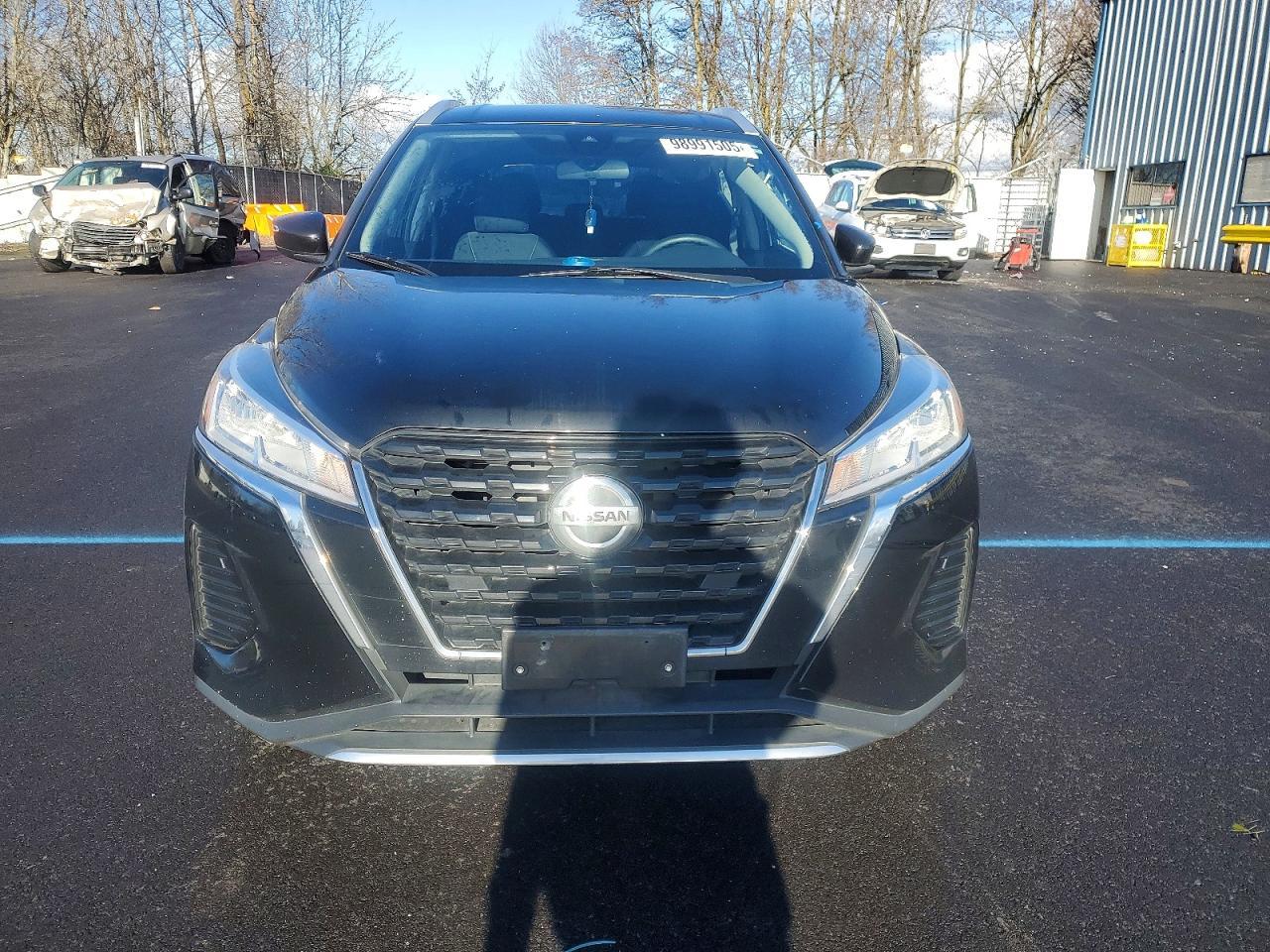 2021 Nissan Kicks Sv - zdjęcie 5