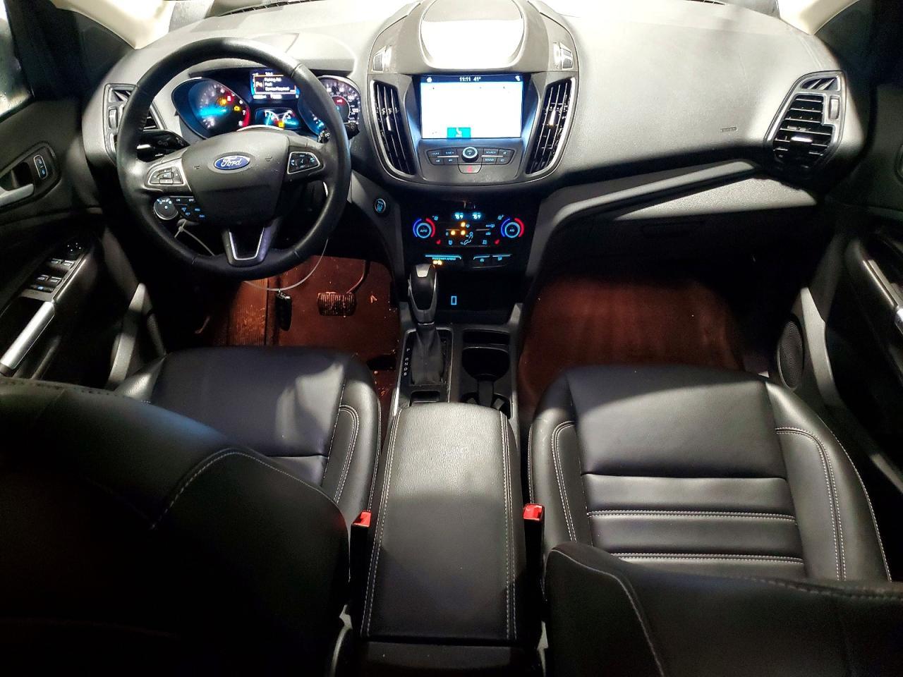 2019 Ford Escape Sel - zdjęcie 8