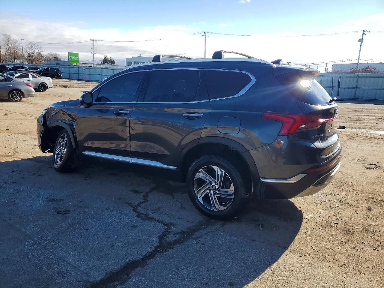 2023 Hyundai Santa Fe Sel - zdjęcie 2