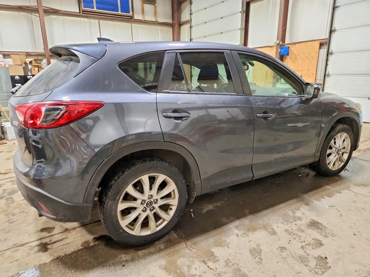 2013 Mazda Truck/Van Cx-5 Gt 4Dr Awd - zdjęcie 3