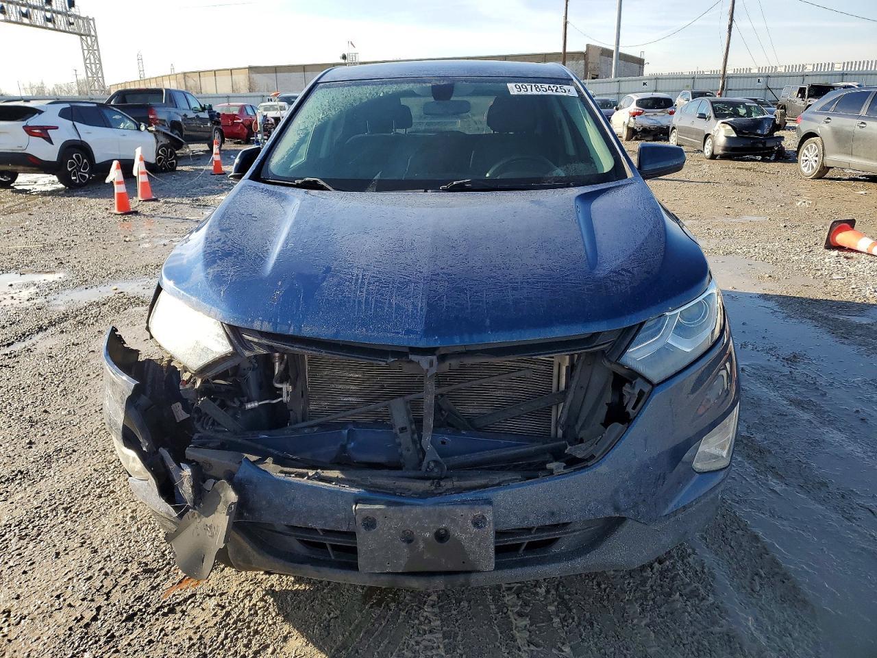 2019 Chevrolet Equinox Lt - zdjęcie 5