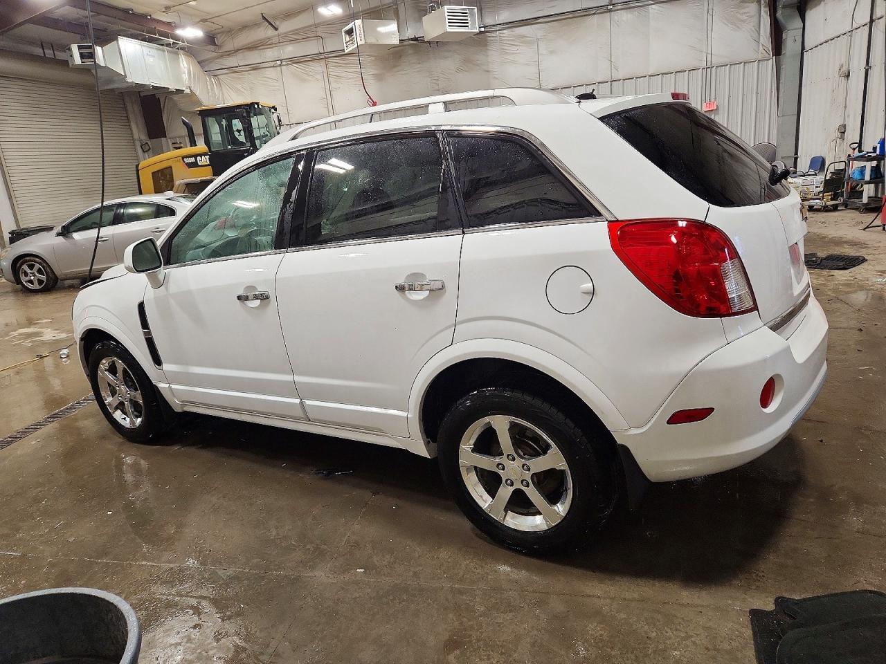 2013 Chevrolet Captiva Lt - zdjęcie 2