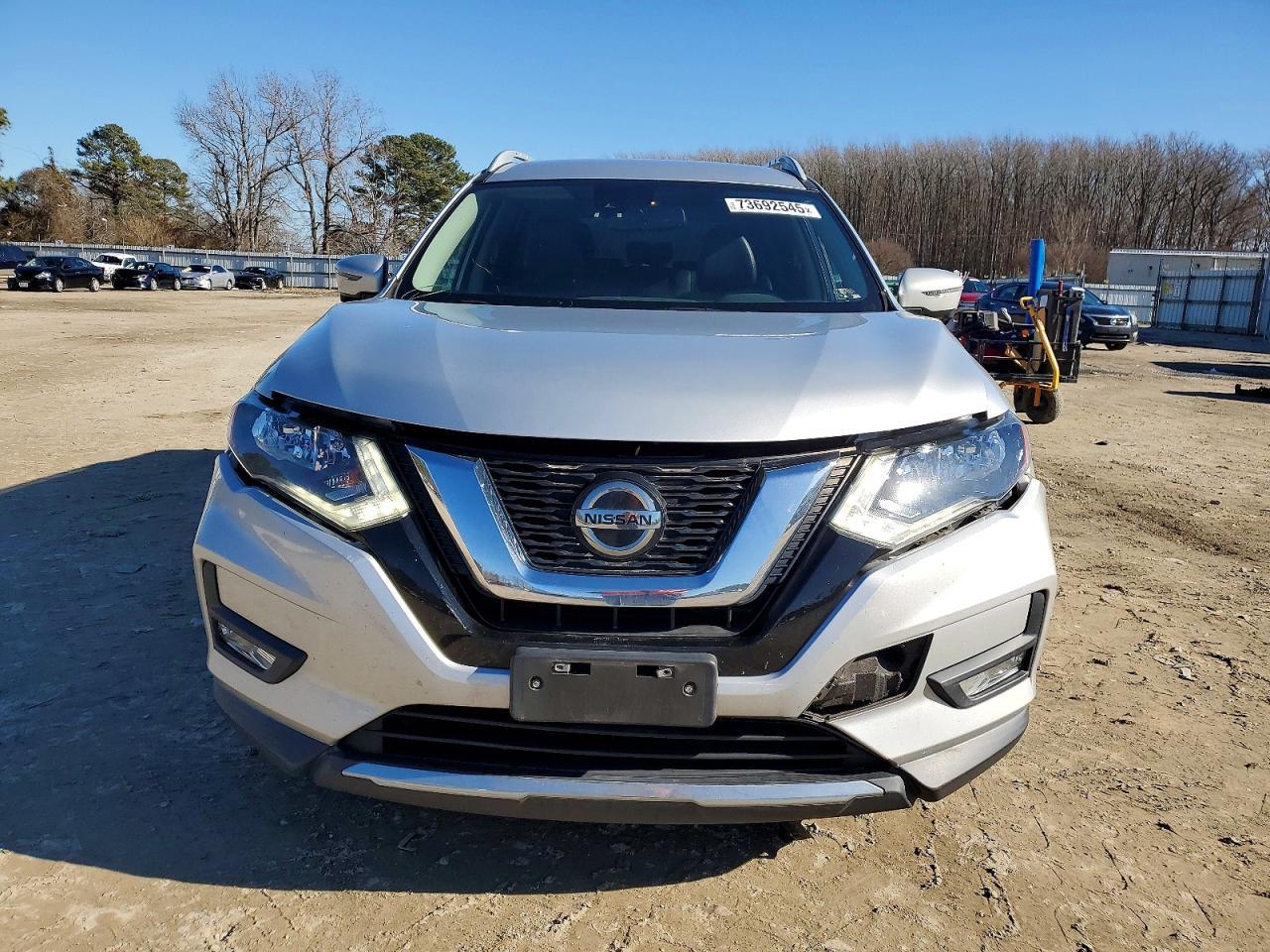 2019 Nissan Rogue S - zdjęcie 5