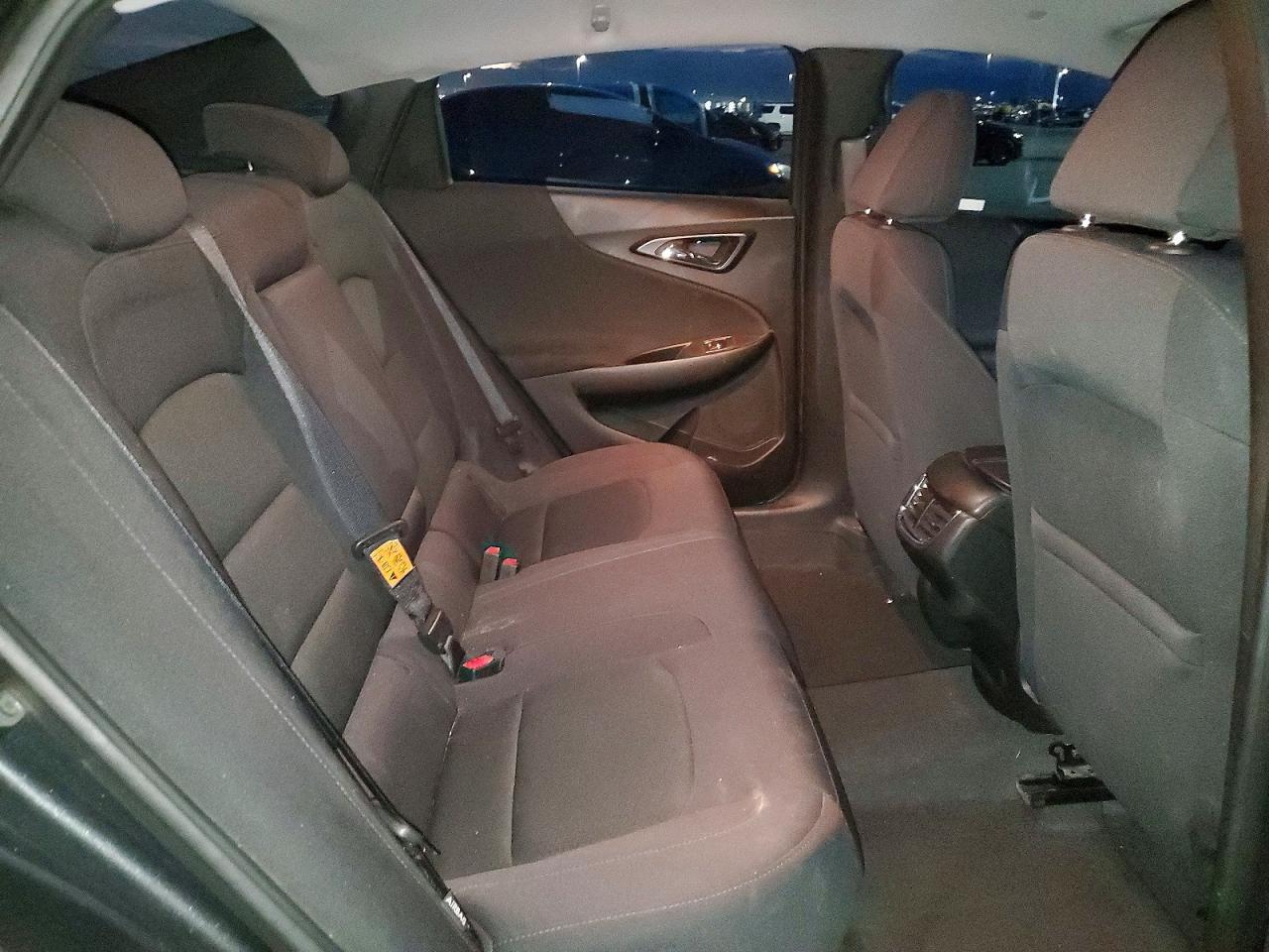 2017 Chevrolet Malibu Lt - zdjęcie 10