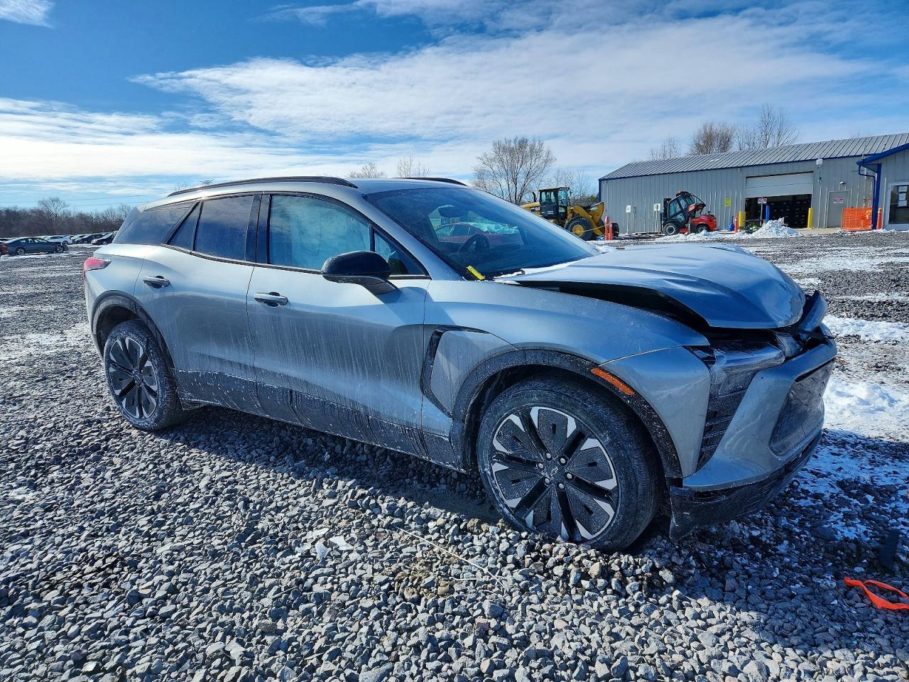 2024 Chevrolet Blazer Rs - zdjęcie 4