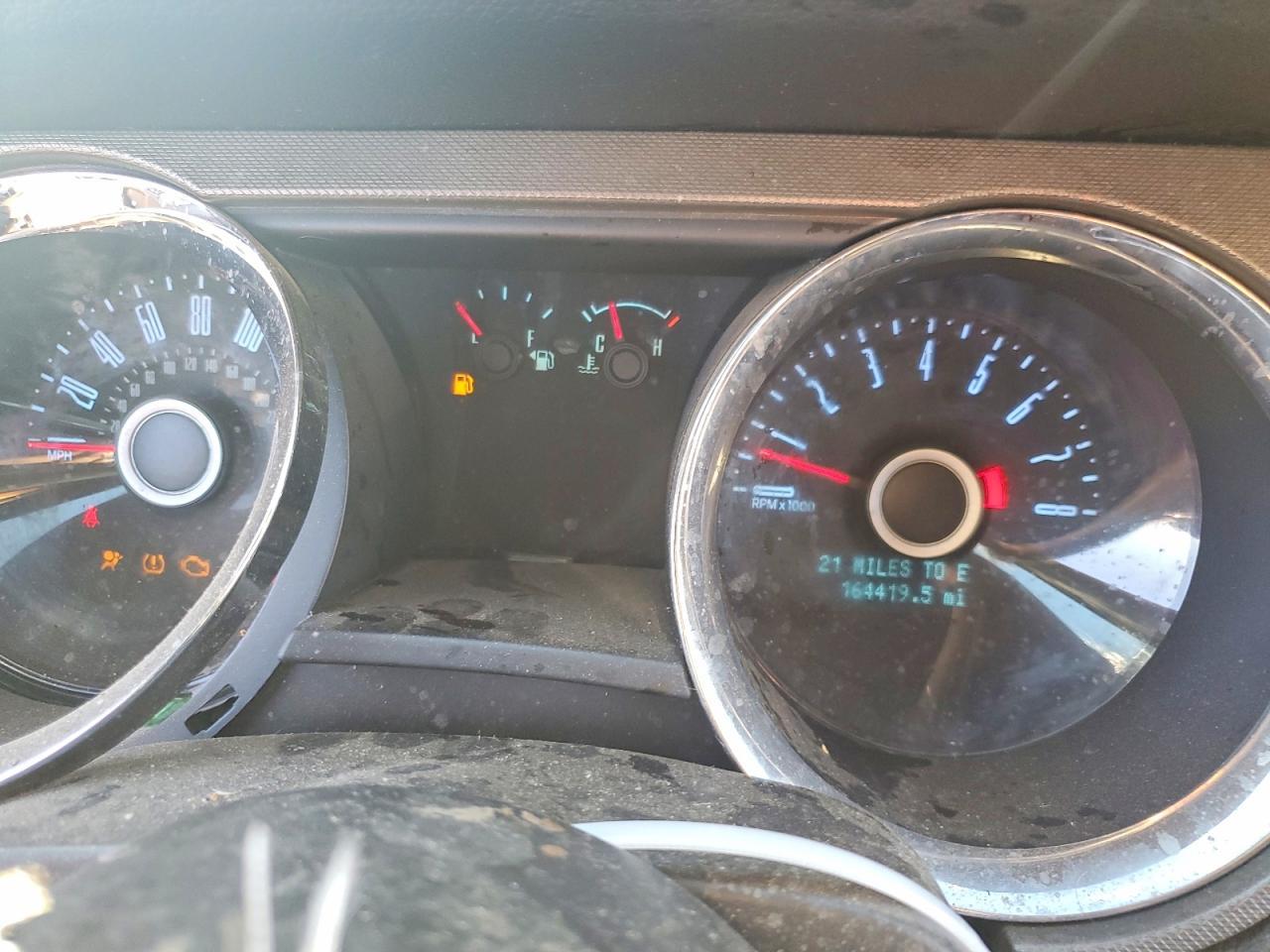 2014 Ford Mustang - zdjęcie 9