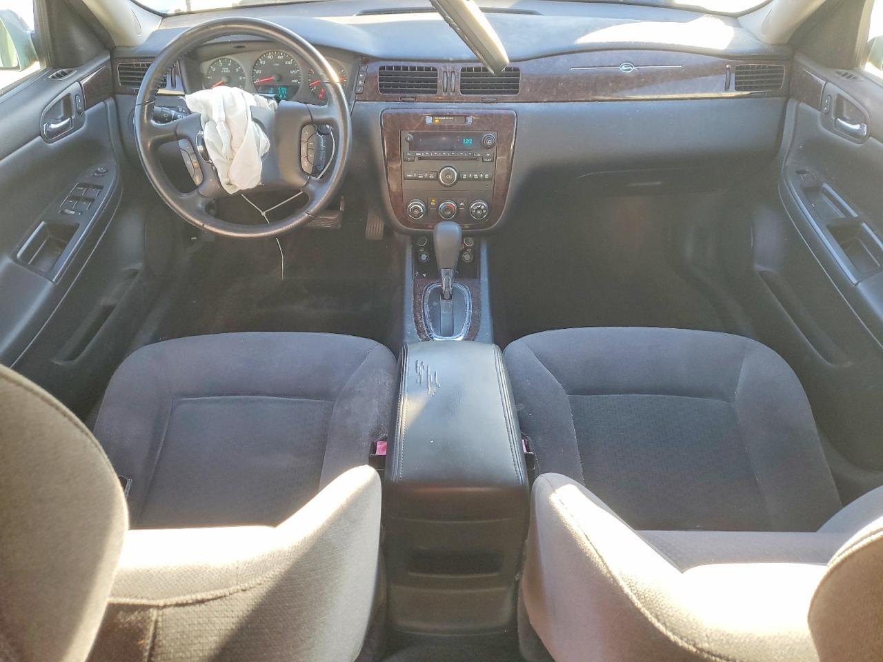 2014 Chevrolet Impala Limited Ls - zdjęcie 8