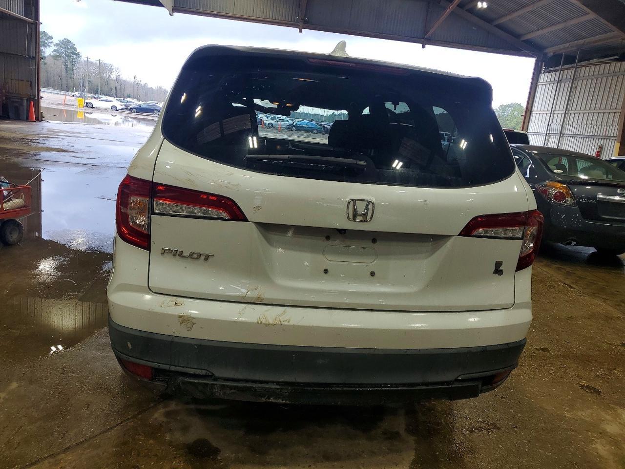 2020 Honda Pilot Lx - zdjęcie 6