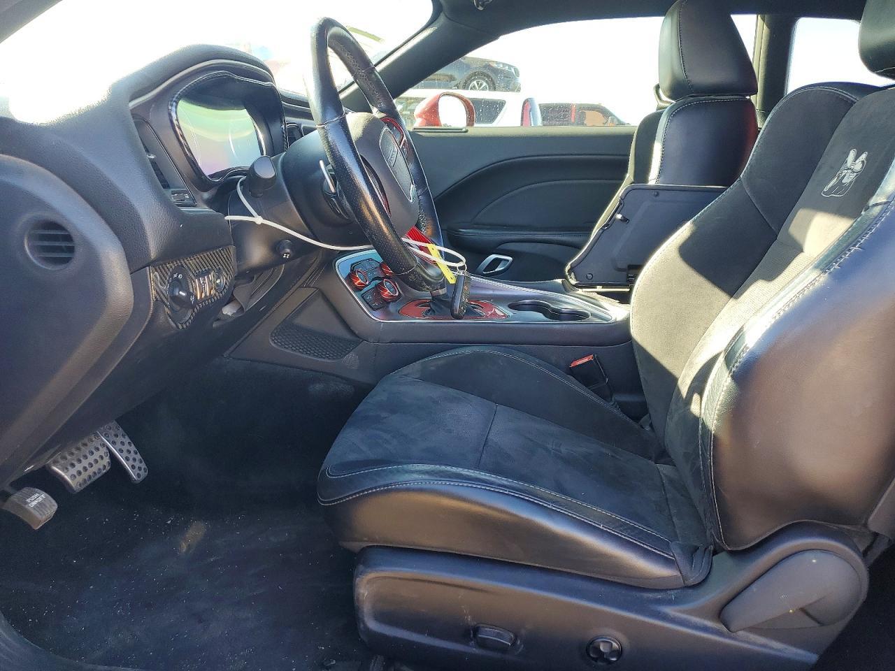 2017 Dodge Challenger R/T 392 - zdjęcie 7