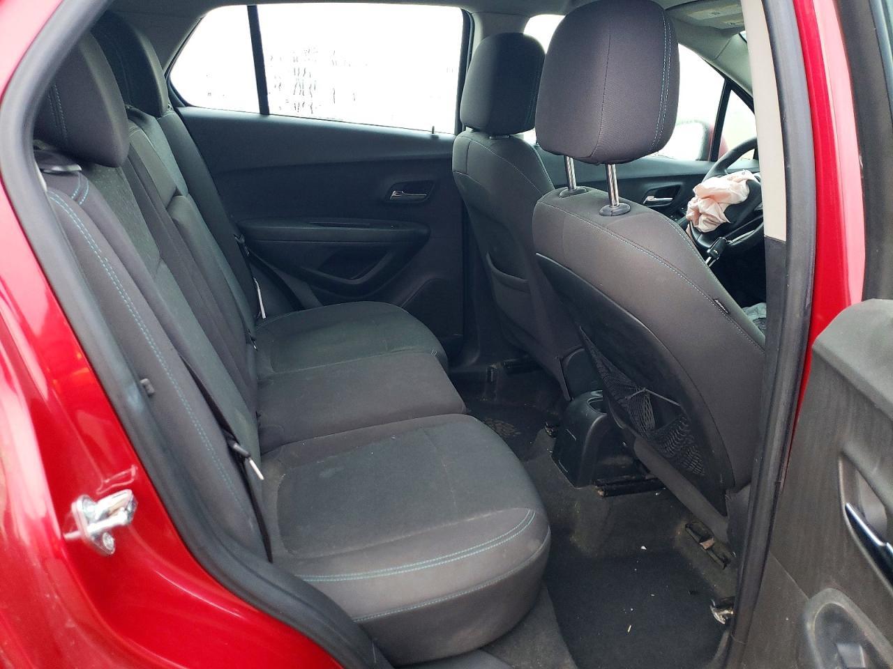 2015 Chevrolet Trax 1Ls - zdjęcie 11