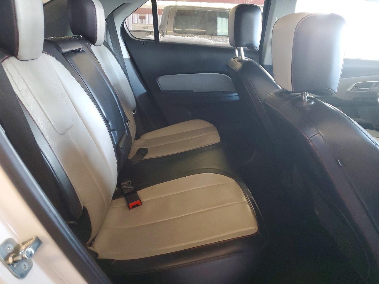 2014 Chevrolet Equinox Ltz - zdjęcie 11