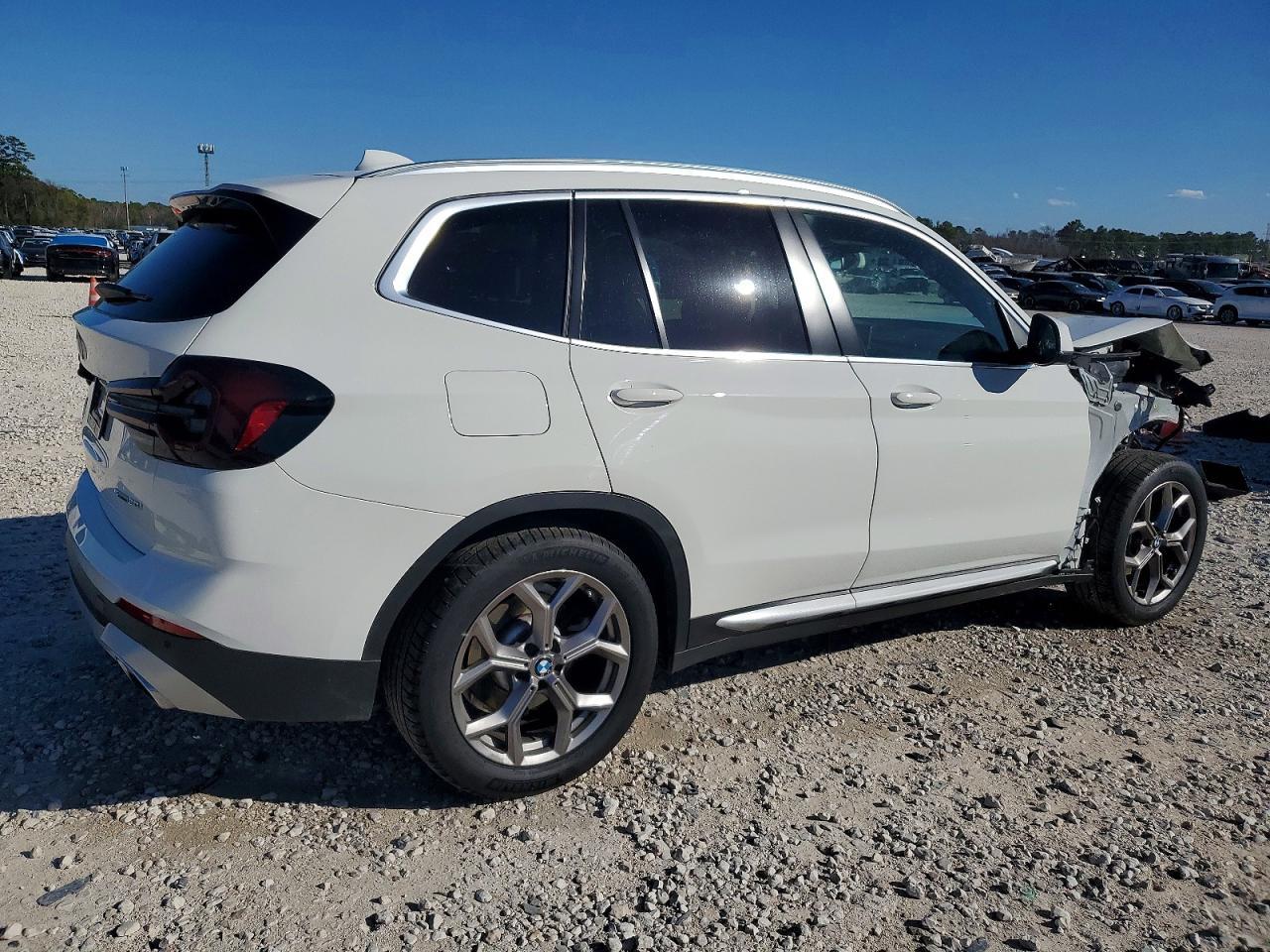 2022 BMW X3 Sdrive30I - zdjęcie 3
