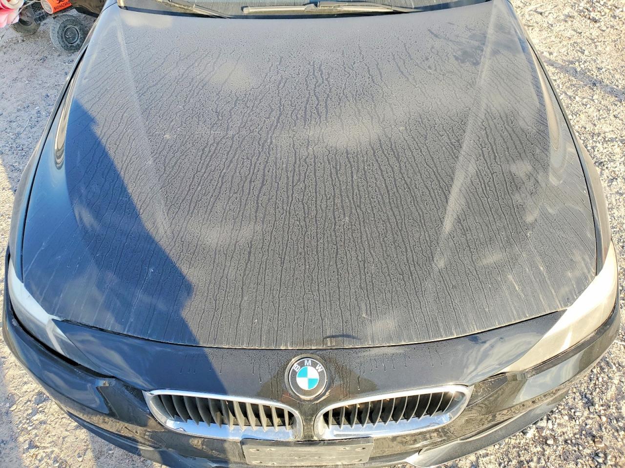2014 BMW 320 I xDrive - zdjęcie 11