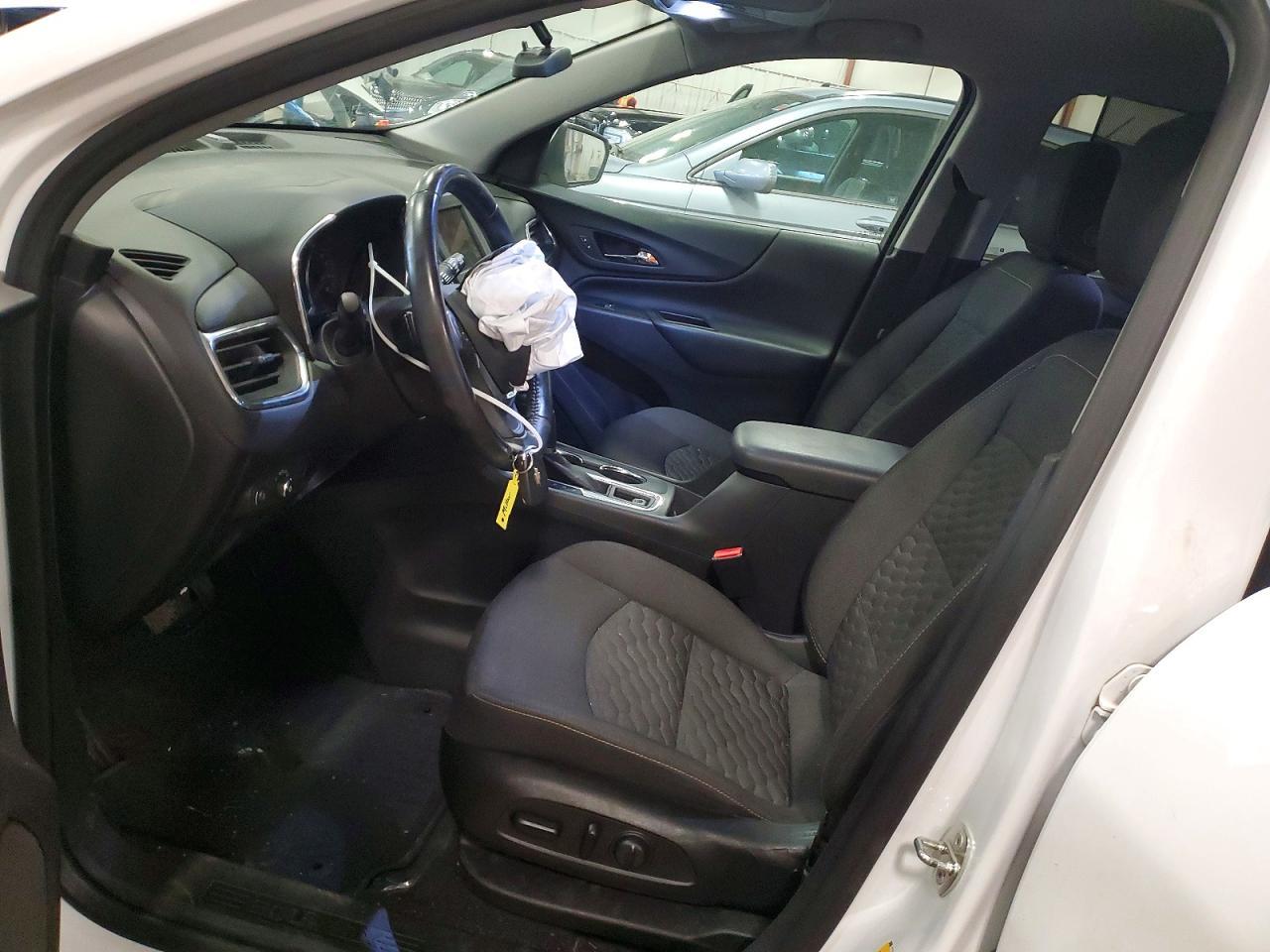 2019 Chevrolet Equinox Lt - zdjęcie 7