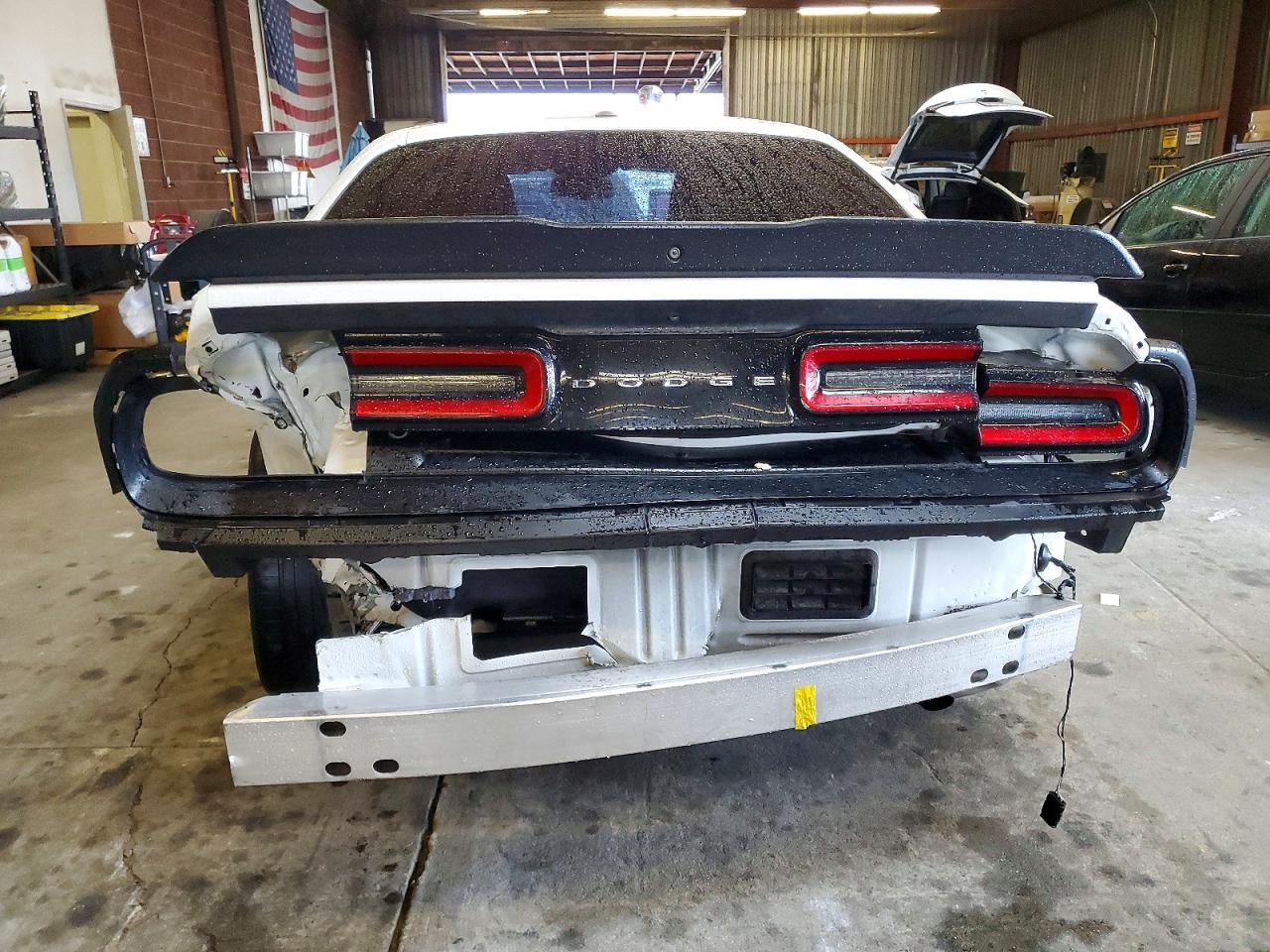 2018 Dodge Challenger Sxt - zdjęcie 6