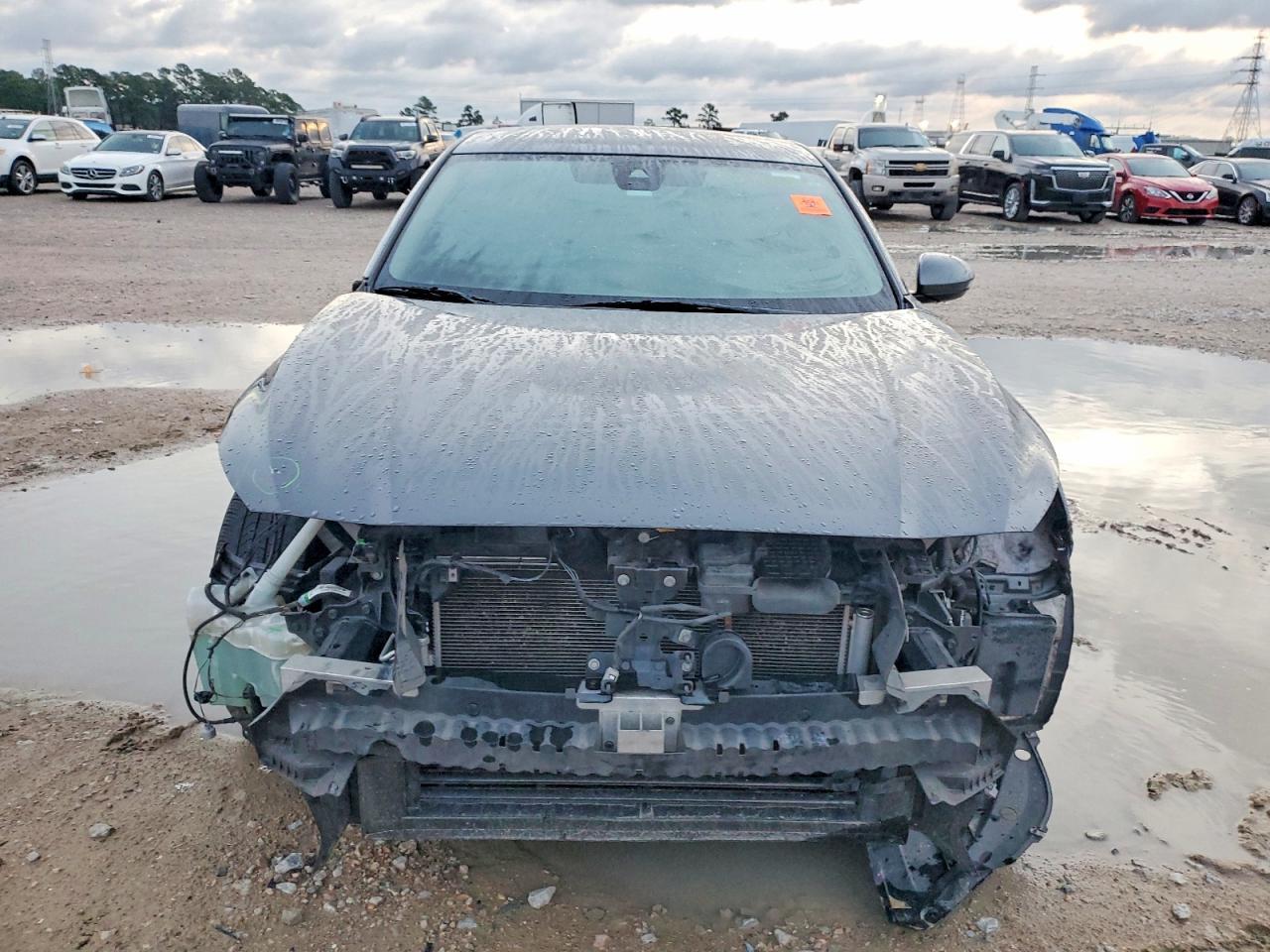 2021 Nissan Altima Sv - zdjęcie 5