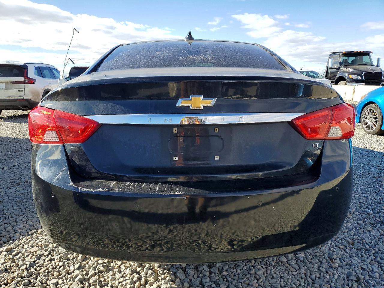 2015 Chevrolet Impala Lt - zdjęcie 6