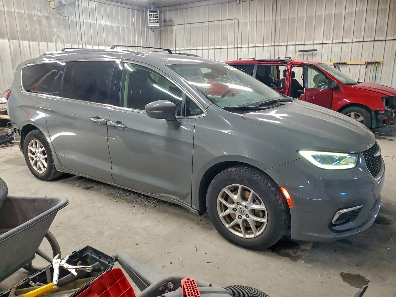 2021 Chrysler Pacifica Touring L - zdjęcie 4