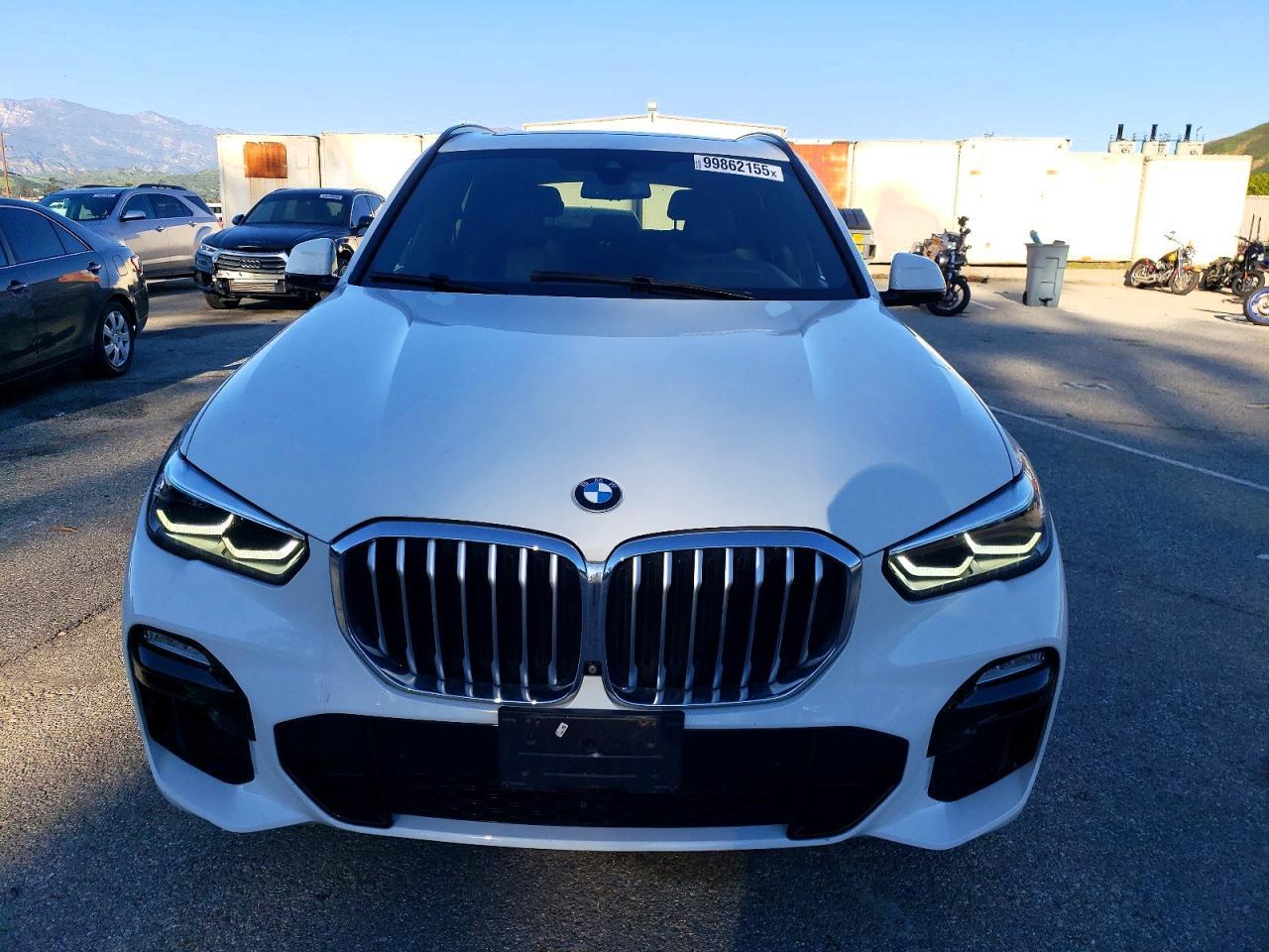 2019 BMW X5 xDrive40I - zdjęcie 5