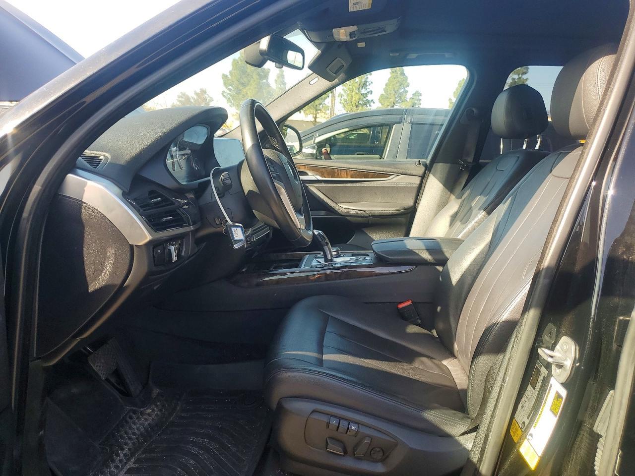 2017 BMW X5 Sdrive35I - zdjęcie 7