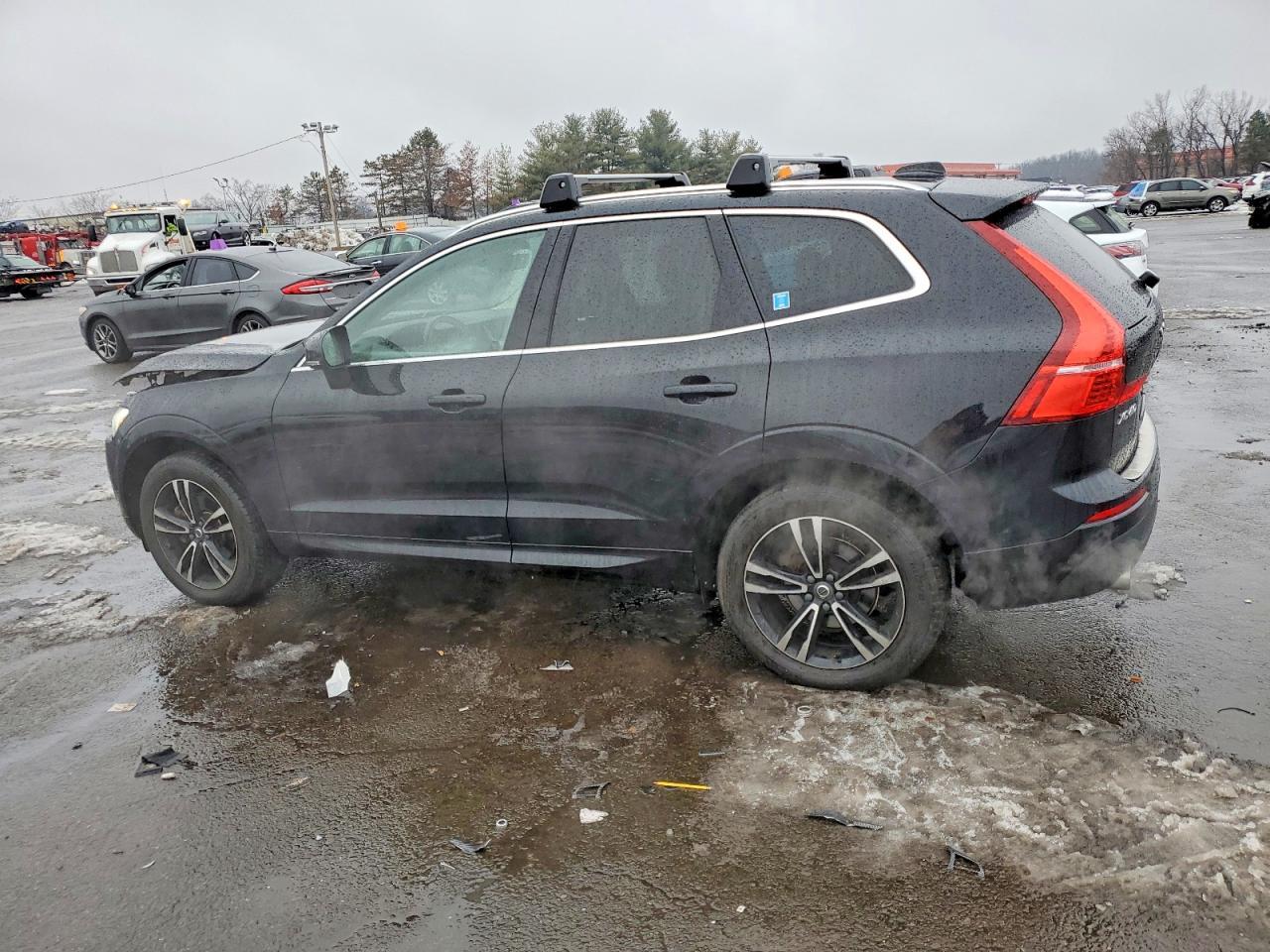 2019 Volvo Xc60 T5 - zdjęcie 2