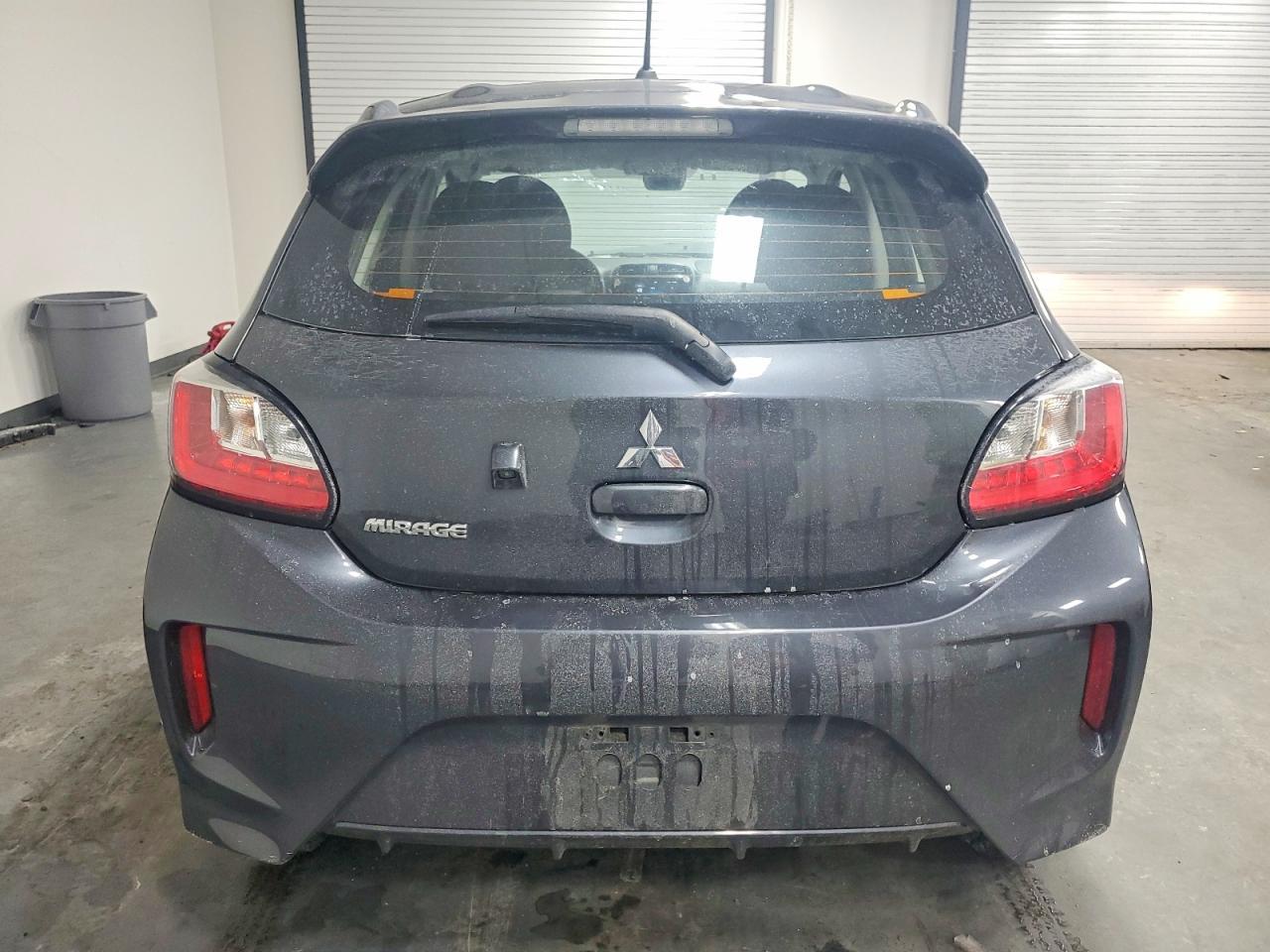 2024 Mitsubishi Mirage Es - zdjęcie 6