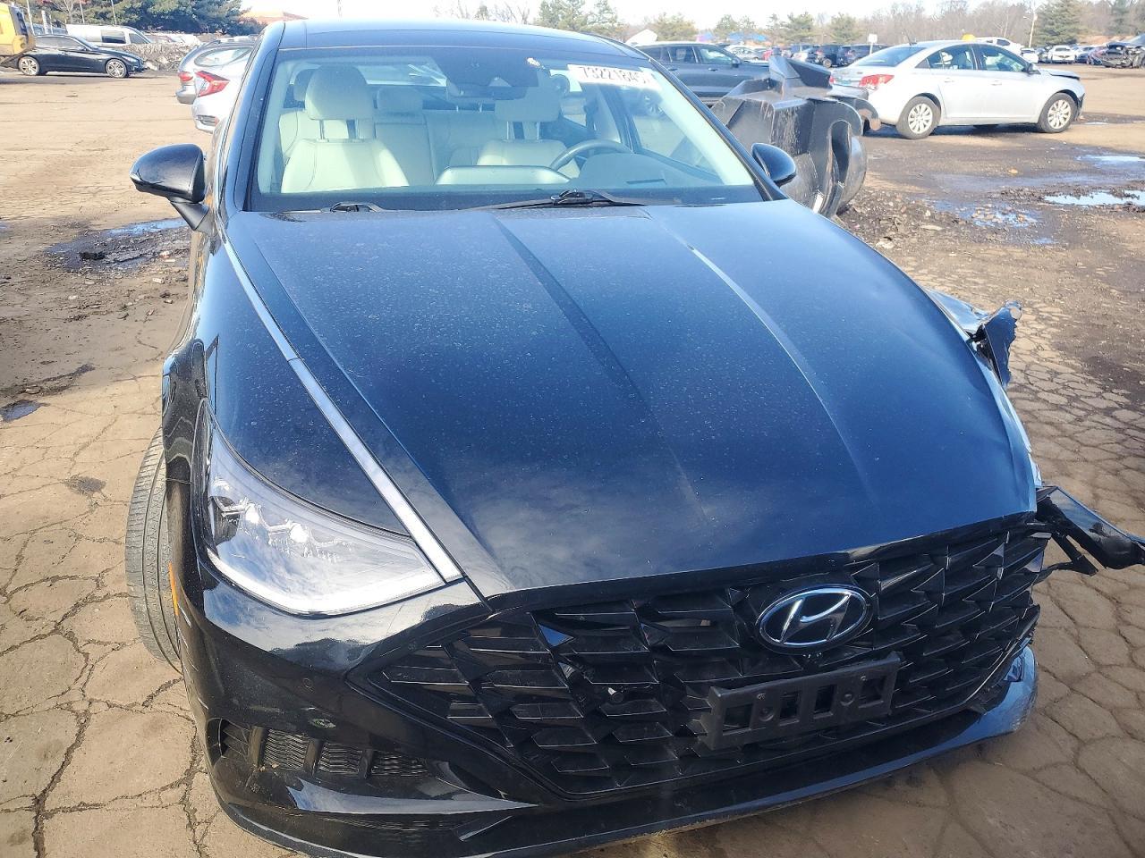 2022 Hyundai Sonata Limited - zdjęcie 5