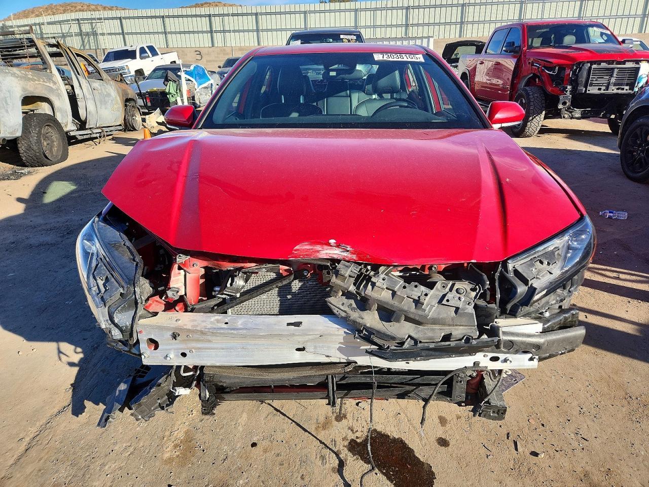 2025 Toyota Camry Xse - zdjęcie 5