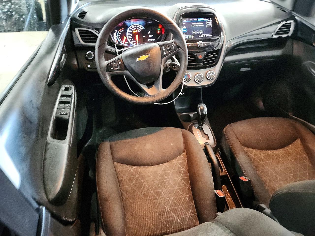 2020 Chevrolet Spark 1Lt - zdjęcie 8