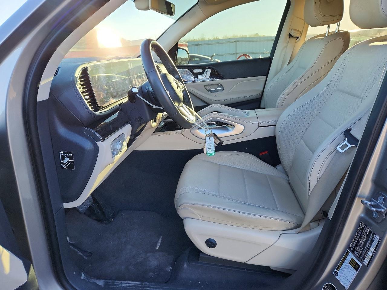 2020 Mercedes-Benz Gls 450 4Matic - zdjęcie 7