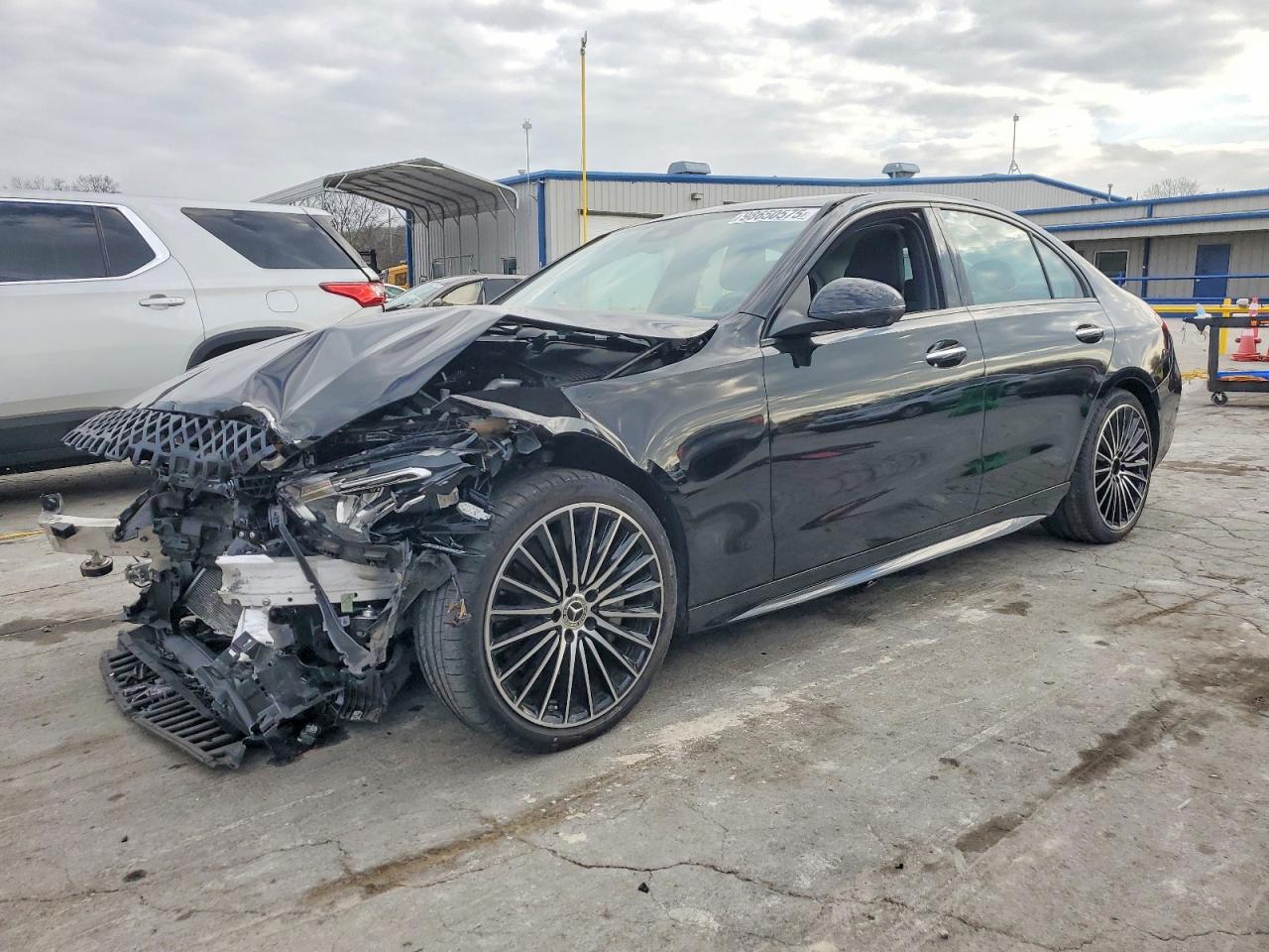 2024 Mercedes-Benz Klasa C