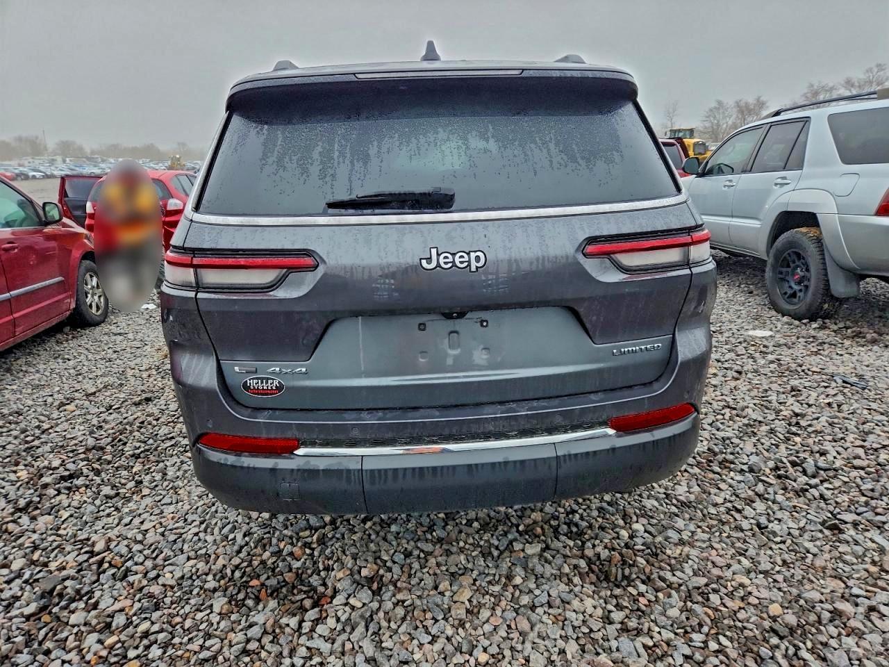 2023 Jeep Grand Cherokee L Limited - zdjęcie 6