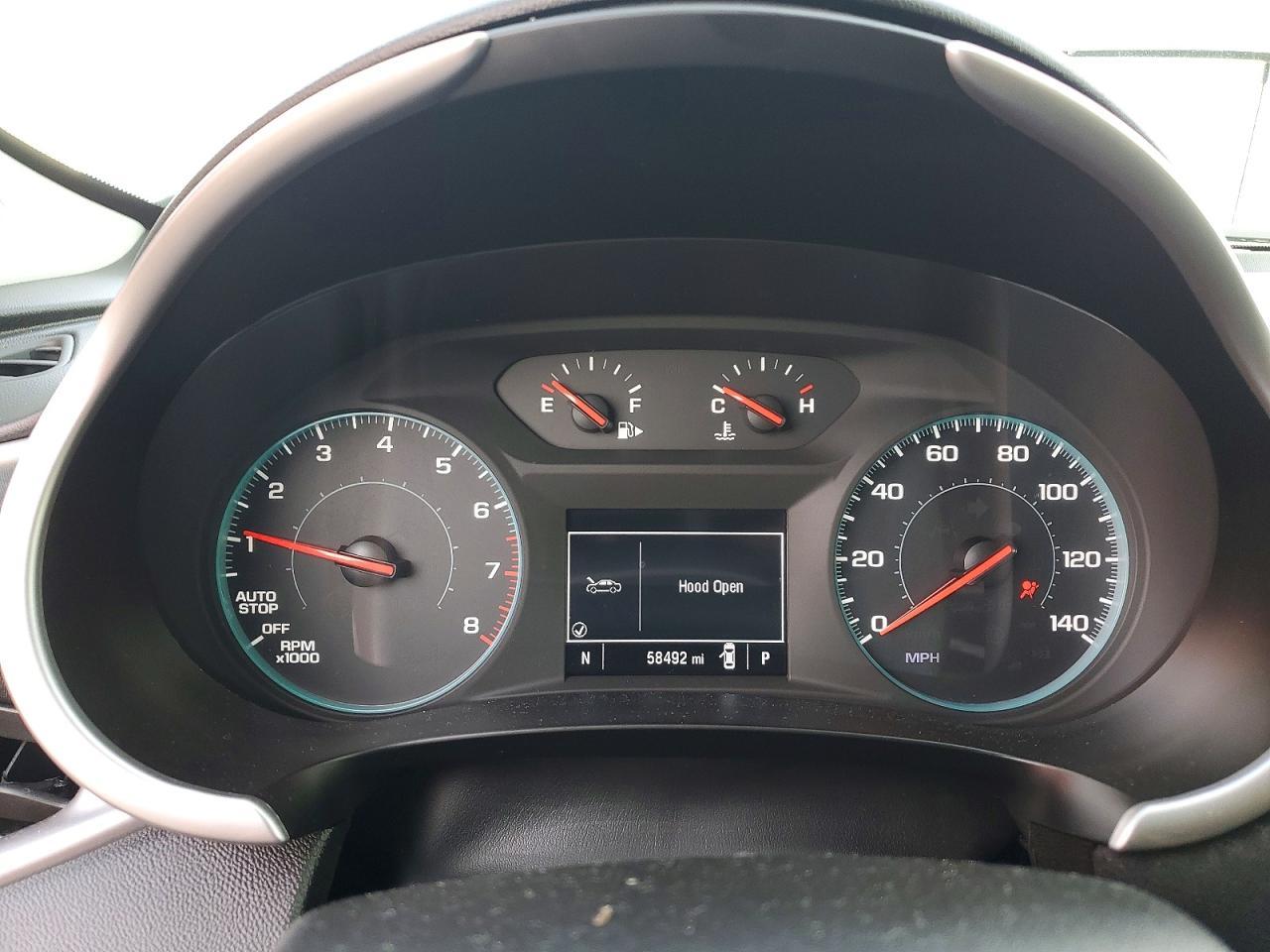 2024 Chevrolet Malibu Rs - zdjęcie 9