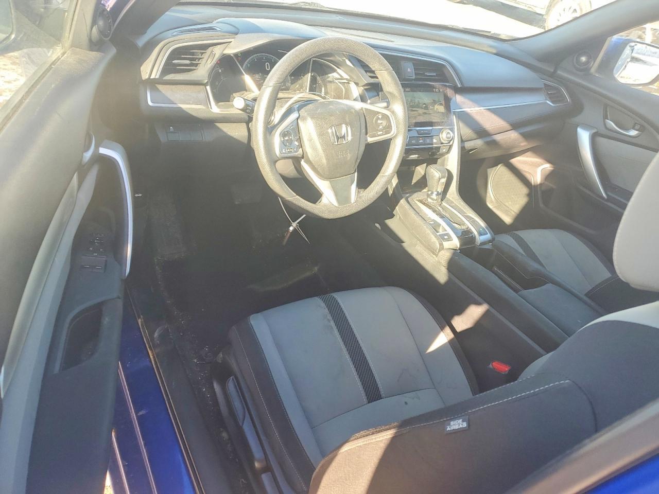 2017 Honda Civic Ex - zdjęcie 8