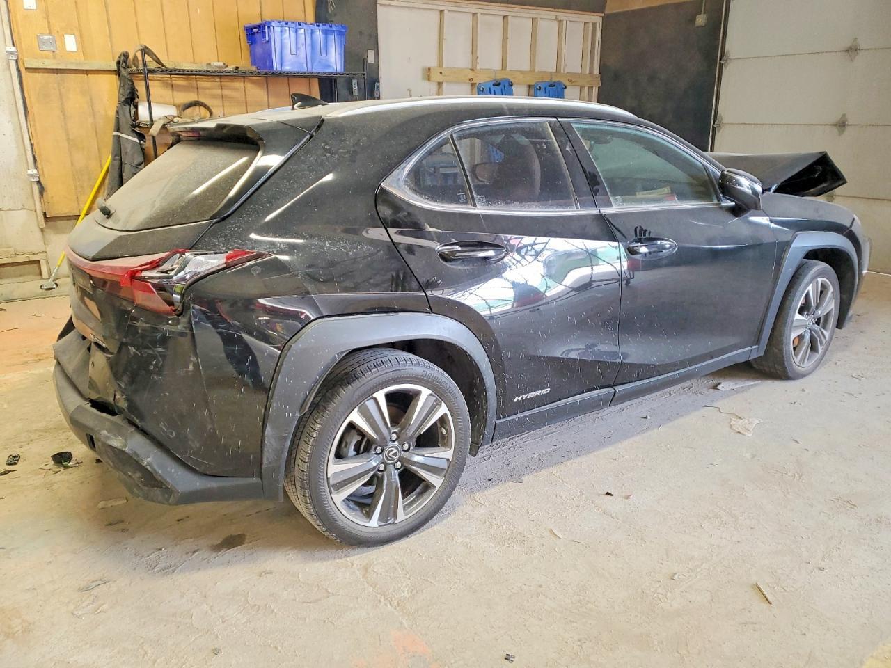 2021 Lexus Ux 250H - zdjęcie 3