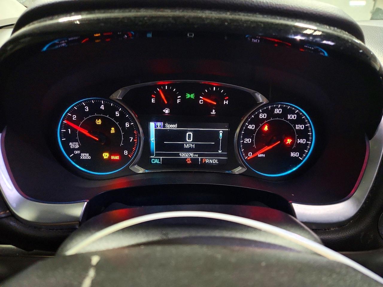 2018 Chevrolet Traverse Lt - zdjęcie 9