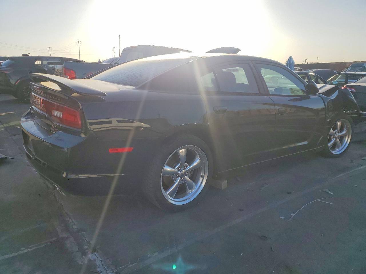 2013 Dodge Charger R/T - zdjęcie 3