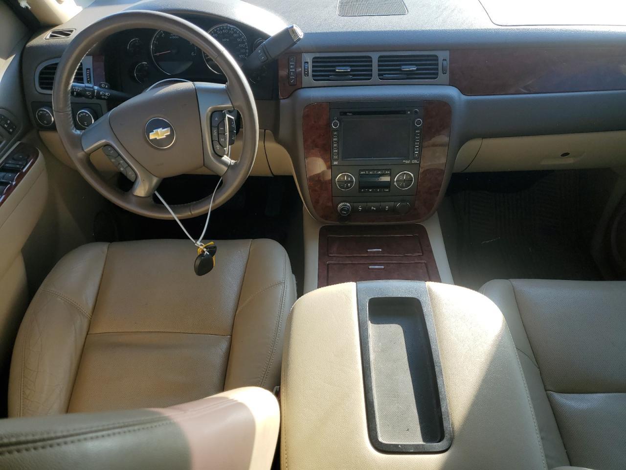 2013 Chevrolet Tahoe K1500 Ltz - zdjęcie 8
