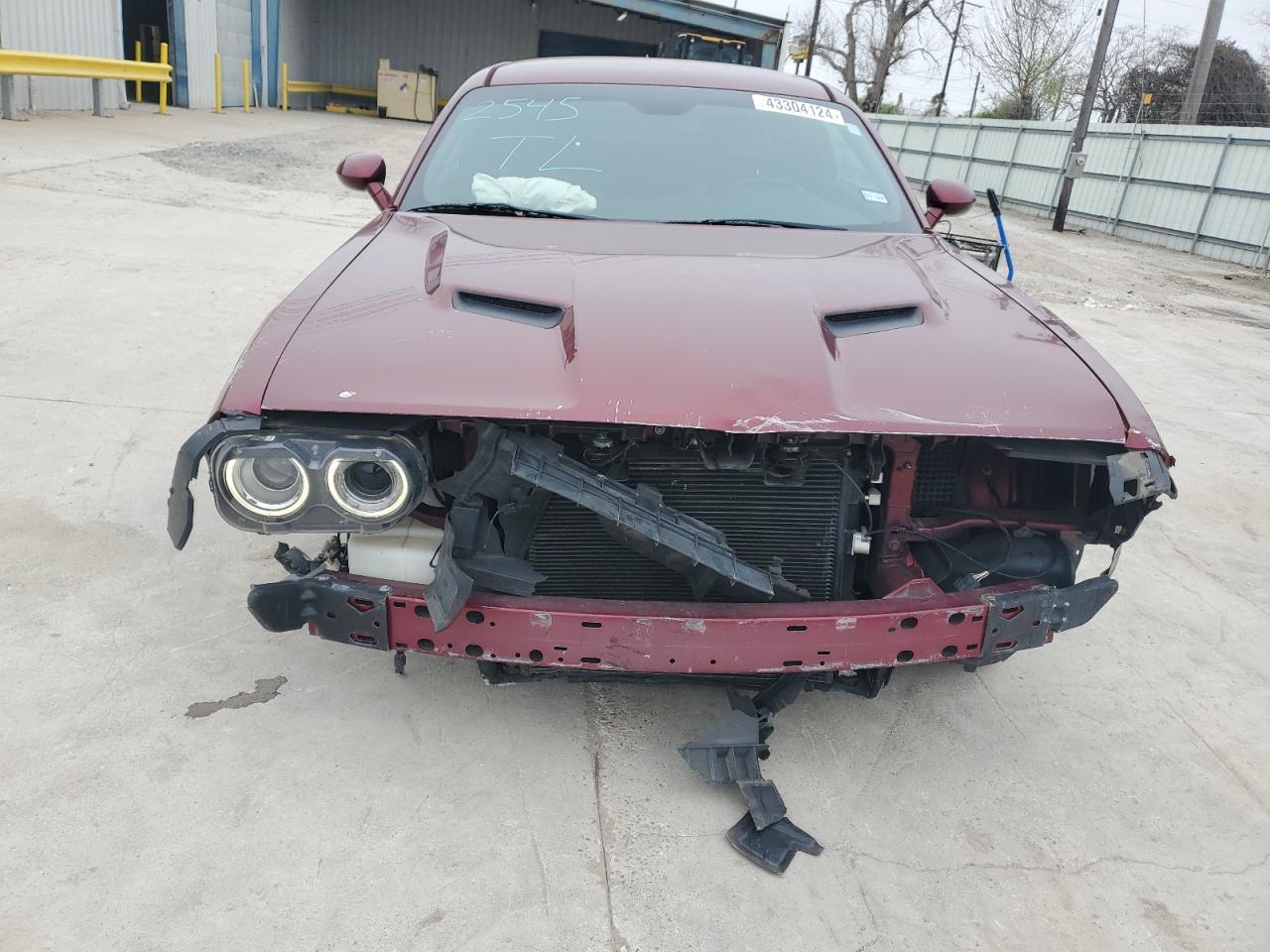 2017 Dodge Challenger Sxt - zdjęcie 5