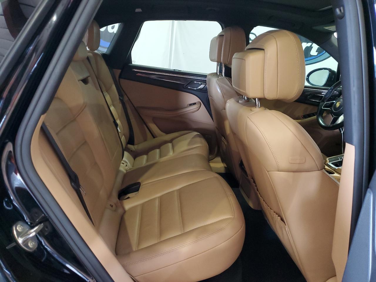 2017 Porsche Macan Gts - zdjęcie 11