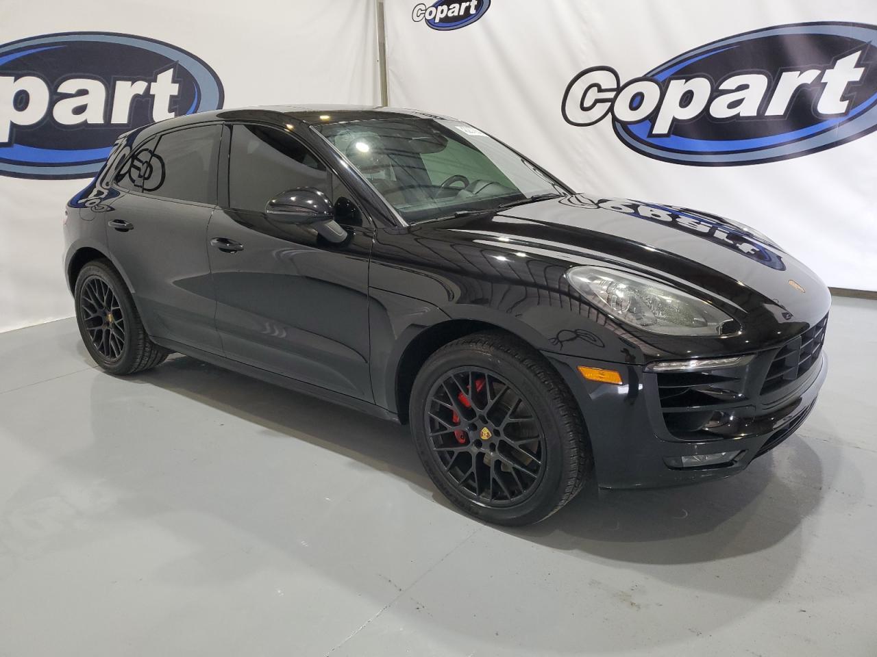 2017 Porsche Macan Gts - zdjęcie 4