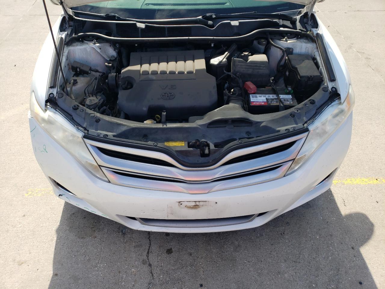 2013 Toyota Venza Le - zdjęcie 12