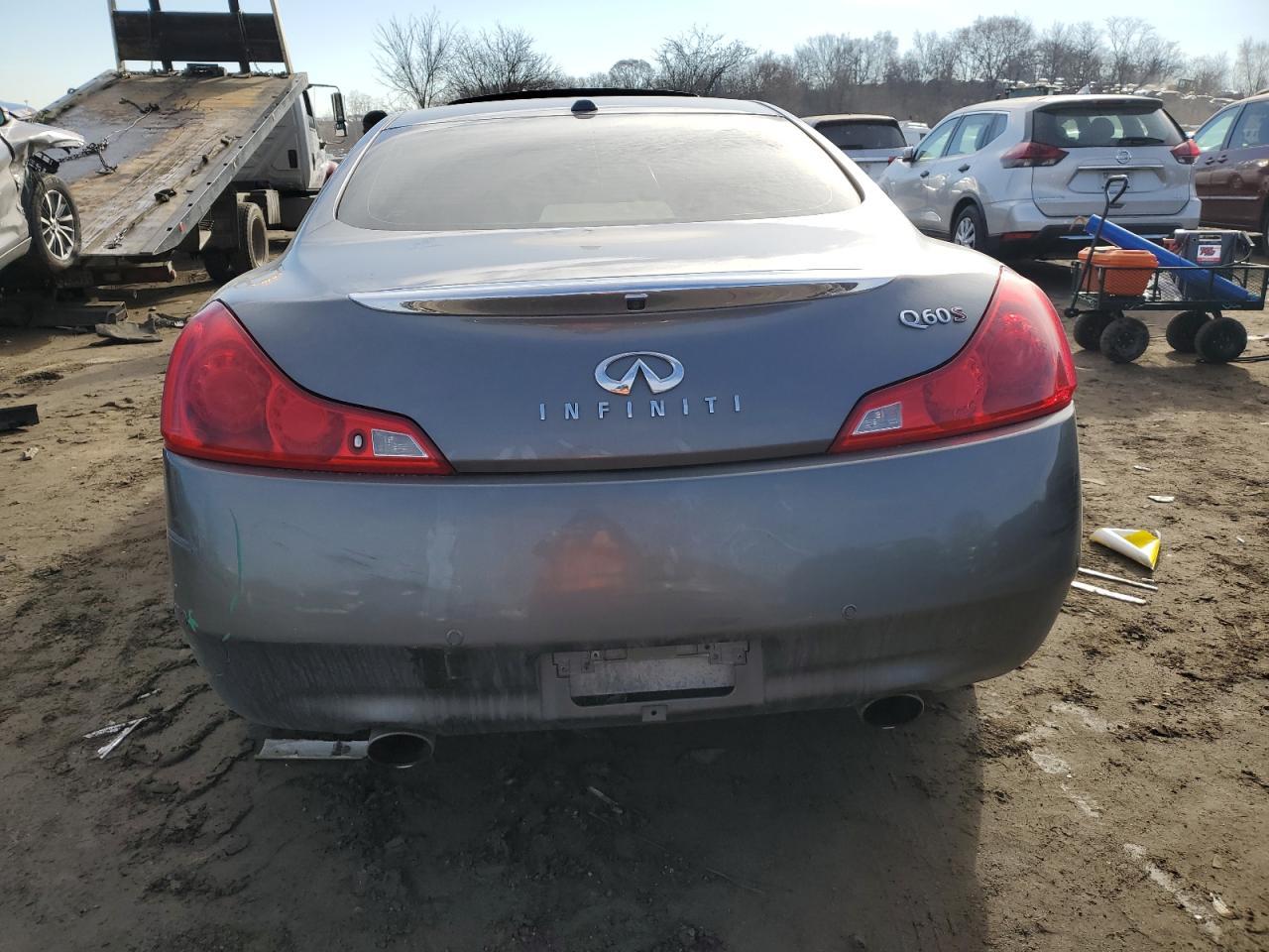 2015 Infiniti Q60 Journey - zdjęcie 6