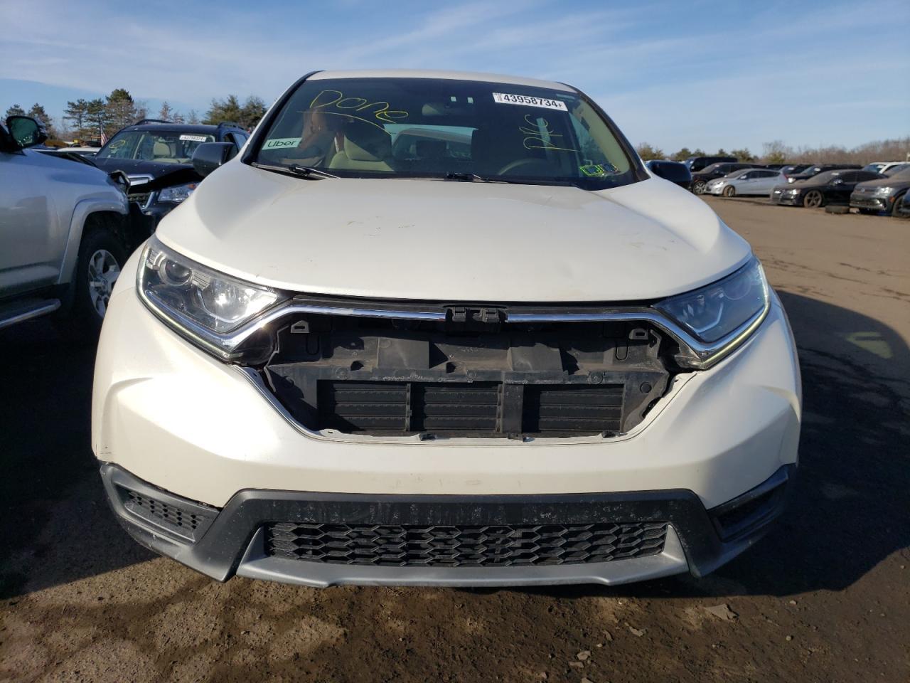 2017 Honda Cr-V Lx - zdjęcie 9